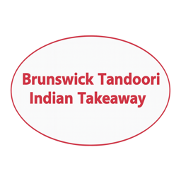 Brunswick Tandoori logo.